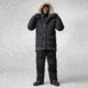 Fjallraven Polar Expedition Parka - Mens, Iron Grey/Black, Large, F87173-048-550-L