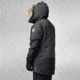 Fjallraven Polar Expedition Parka - Mens, Iron Grey/Black, Large, F87173-048-550-L