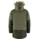 Fjallraven Polar Expedition Parka - Mens, Laurel Green/Deep Forest, Small, F87173-625-662-S