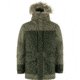 Fjallraven Polar Expedition Parka - Mens, Laurel Green/Deep Forest, Small, F87173-625-662-S