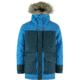 Fjallraven Polar Expedition Parka - Mens, UN Blue/Mountain Blue, Medium, F87173-525-570-M