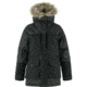 Fjallraven Polar Expedition Parka - Womens, Iron Grey/Black, Extra Small, F87181-048-550-XS