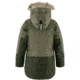 Fjallraven Polar Expedition Parka - Womens, Laurel Green/Deep Forest, 2XS, F87181-625-662-XXS