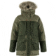 Fjallraven Polar Expedition Parka - Womens, Laurel Green/Deep Forest, 2XS, F87181-625-662-XXS