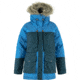 Fjallraven Polar Expedition Parka - Womens, UN Blue/Mountain Blue, 2XS, F87181-525-570-XXS