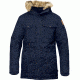 Fjallraven Polar Guide Parka - Mens-Dark Navy-Large