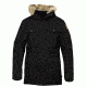 Fjallraven Polar Guide Parka - Mens-Black-X-Large