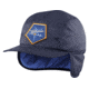 Fjallraven Polar Padded Cap, Navy, Small/Medium, F78005-560-S/M