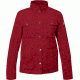 Fjallraven Raven Jacket - Womens-Deep Red-Medium
