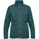 Fjallraven Raven Jacket Womens, Frost Green, L F89985-664-L