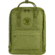 Fjallraven Re-Kanken Backpack, Spring Green, One Size, F23548-607