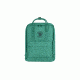Fjallraven Re-Kanken Backpack, Emerald, One Size, F23548-644