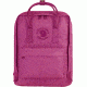 Fjallraven Re-Kanken Mini Backpack - Kid's, Pink Rose, One Size, F23549-309-One Size