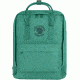 Fjallraven Re-Kanken Mini Backpack - Kid's, Emerald, One Size, F23549-644