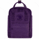 Fjallraven Re-Kanken Mini Backpack - Kid's, Deep Violet, One Size, F23549-463