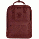Fjallraven Re-Kanken Backpack, Ox Red, One Size, F23548-326