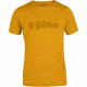 Fjallraven Retro T-Shirt - Men's -Campfire Yellow-XX-Large