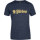 Fjallraven Retro T-Shirt - Men's -Dark Navy-XX-Large
