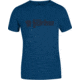 Fjallraven Retro T-Shirt - Men's, Lake Blue, Extra Small F81782-539-XS