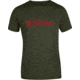 Fjallraven Retro T-Shirt - Men's -Olive-Large