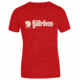 Fjallraven Retro T-Shirt - Men's -Red-X-Large