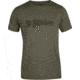 Fjallraven Retro T-Shirt - Men's -Tarmac-X-Large