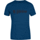 Retro T-Shirt - Mens -Dark Navy-Large
