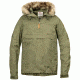 Fjallraven Sarek Anorak - Mens-Green-Medium