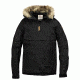 Fjallraven Sarek Anorak - Mens-Black-X-Small