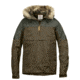Fjallraven Sarek Anorak - Mens-Taupe-Small