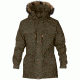 Fjallraven Sarek Winter Jacket - Mens-Dark Olive-Large