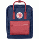 Fjallraven Save the Arctic Fox Kanken, Royal Blue/Peach Pink F23495-540-319-