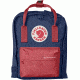 Fjallraven Save the Arctic Fox Kanken Mini, Royal Blue/Peach Pink F23496-540-319-