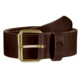 Fjallraven Singi Belt 4 cm., Leather Brown, F77281-250-75cm
