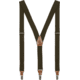 Fjallraven Singi Clip Suspenders, Dark Olive, One Size, F77355-633-1 Size