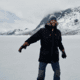 Fjallraven Singi Down Jacket - Mens, Black, Large, F86699-550-L