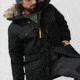 Fjallraven Singi Down Jacket - Mens, Black, 2XL, F86699-550-XXL