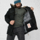 Fjallraven Singi Down Jacket - Mens, Black, 2XL, F86699-550-XXL