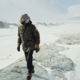 Fjallraven Singi Down Jacket - Mens, Deep Forest, Extra Large, F86699-662-XL
