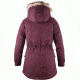 Fjallraven Singi Down Jacket - Women's, Large, Dark Garnet, F89647-356-L
