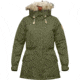 Fjallraven Singi Down Jacket - Women's, Large, Green, 7323450262341