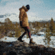 Fjallraven Singi Down Jacket - Women's, Small, Buckwheat Brown, F86374-232-S
