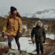 Fjallraven Singi Down Jacket - Women's, Small, Buckwheat Brown, F86374-232-S