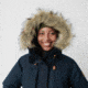 Fjallraven Singi Down Jacket - Women's, Extra Small, Dark Navy, F86374-555-XS