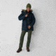 Fjallraven Singi Down Jacket - Women's, Extra Small, Dark Navy, F86374-555-XS