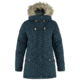 Fjallraven Singi Down Jacket - Women's, Extra Small, Dark Navy, F86374-555-XS