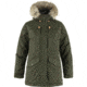 Fjallraven Singi Down Jacket - Womens, Deep Forest, Extra Small, F86374-662-XS
