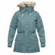 Fjallraven Singi Down Jacket - Women's, Large, Frost Green, F89647-664-L