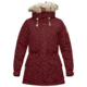 Fjallraven Singi Down Jacket - Women's, Extra Small, Red Oak, F89647-345-XS