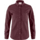 Fjallraven Singi Fjall Shirt - Womens, Port, Large, F86988-357FR-L